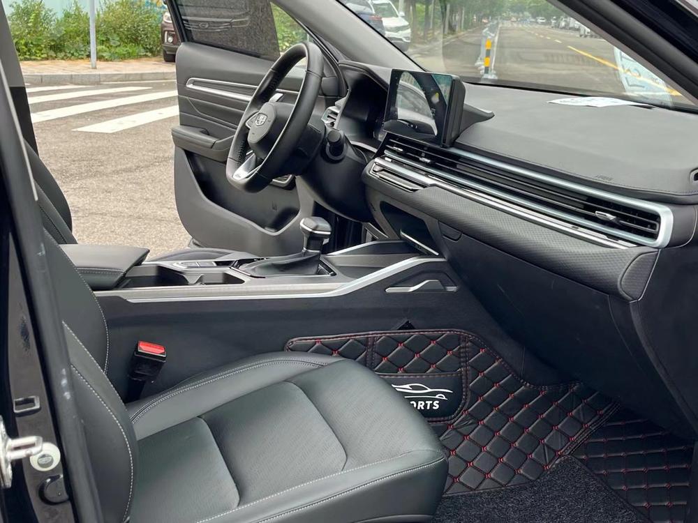GEELY Emgrand 2022 immagine di auto #10