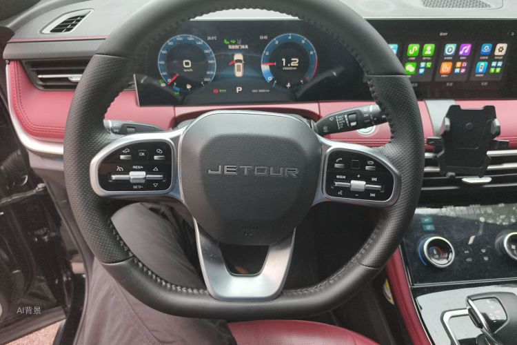 Jetour X70 PLUS 2023 #12 Jetour X70 PLUS 2023 immagine di auto #12