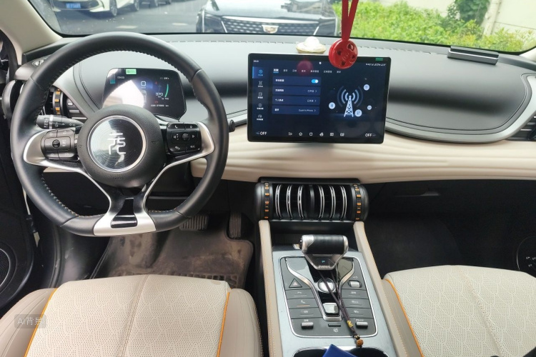 BYD Yuan Plus 2023 car image #11