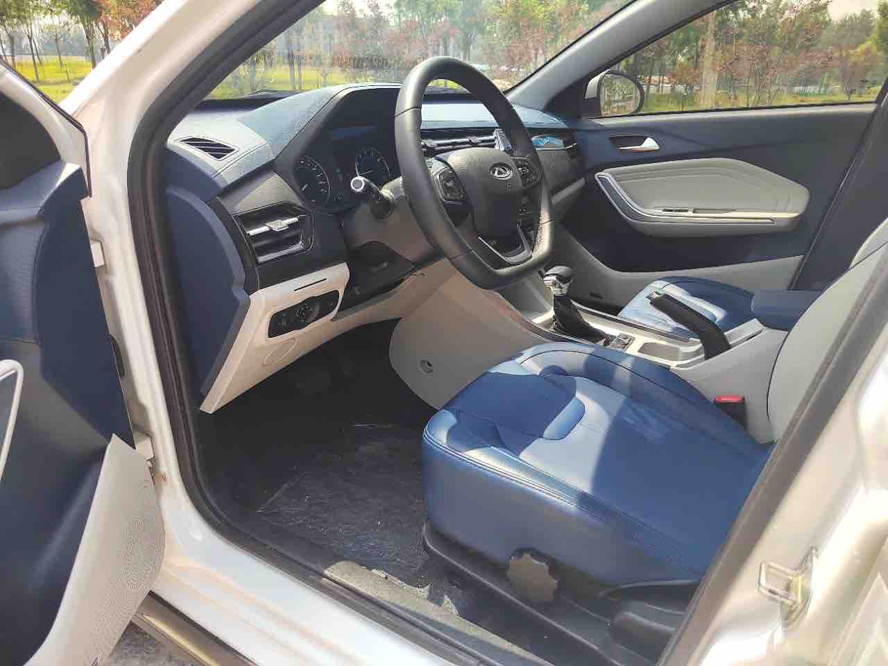 Chery Tiggo 3x 2023 #7 Chery Tiggo 3x 2023 car image #7