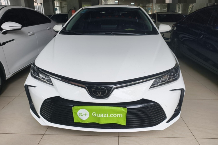 Toyota Corolla 2020 #3 Toyota Corolla 2020 car image #3