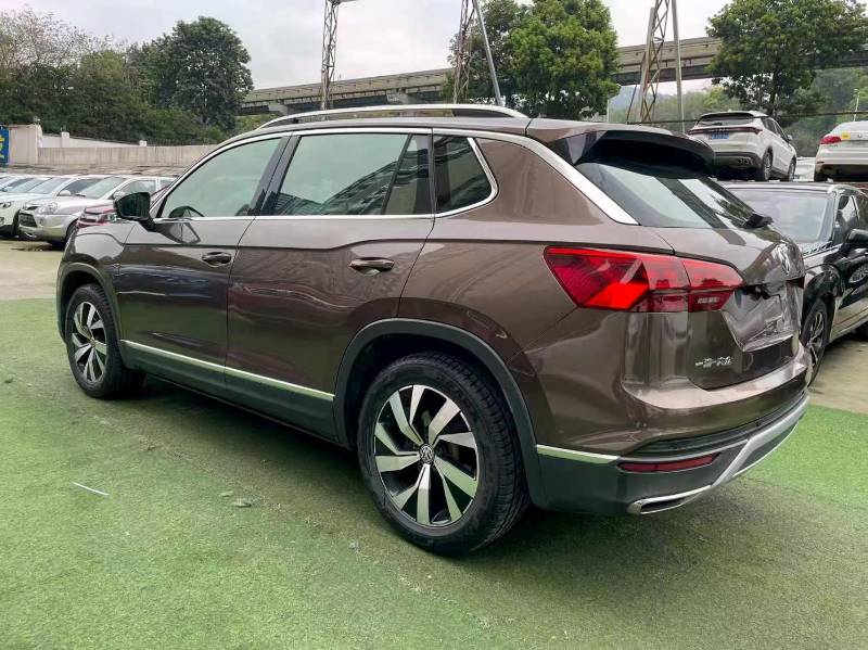 Volkswagen Tayron 2020 imagem de carro #6