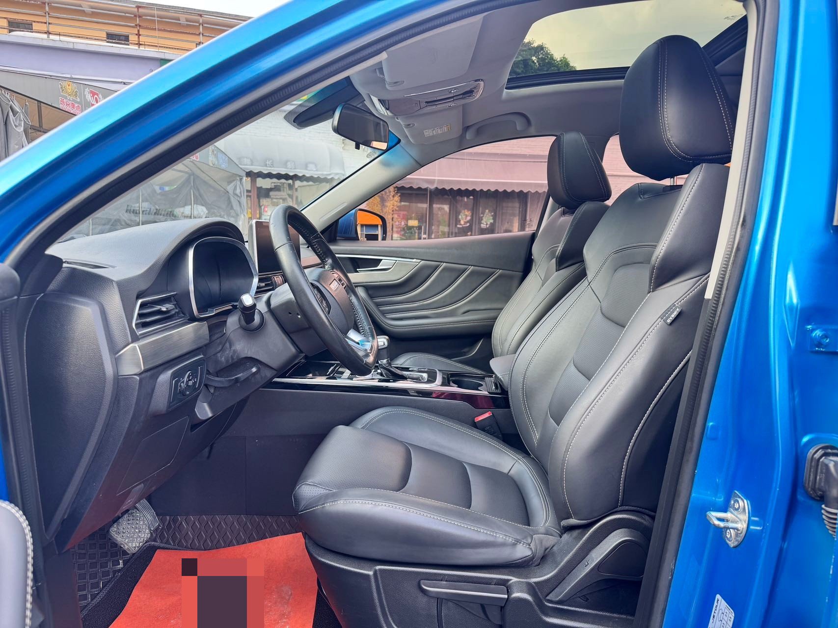 Jetour X70S 2019 #4 Jetour X70S 2019 car image #4