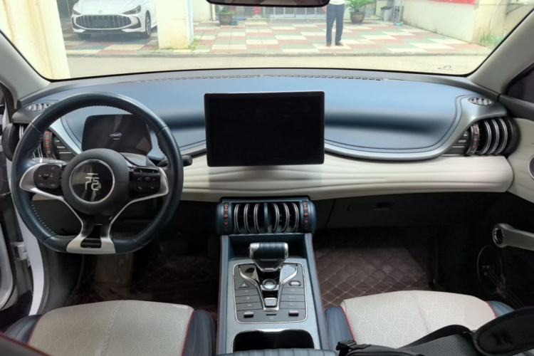 BYD Yuan Plus 2023 car image #10