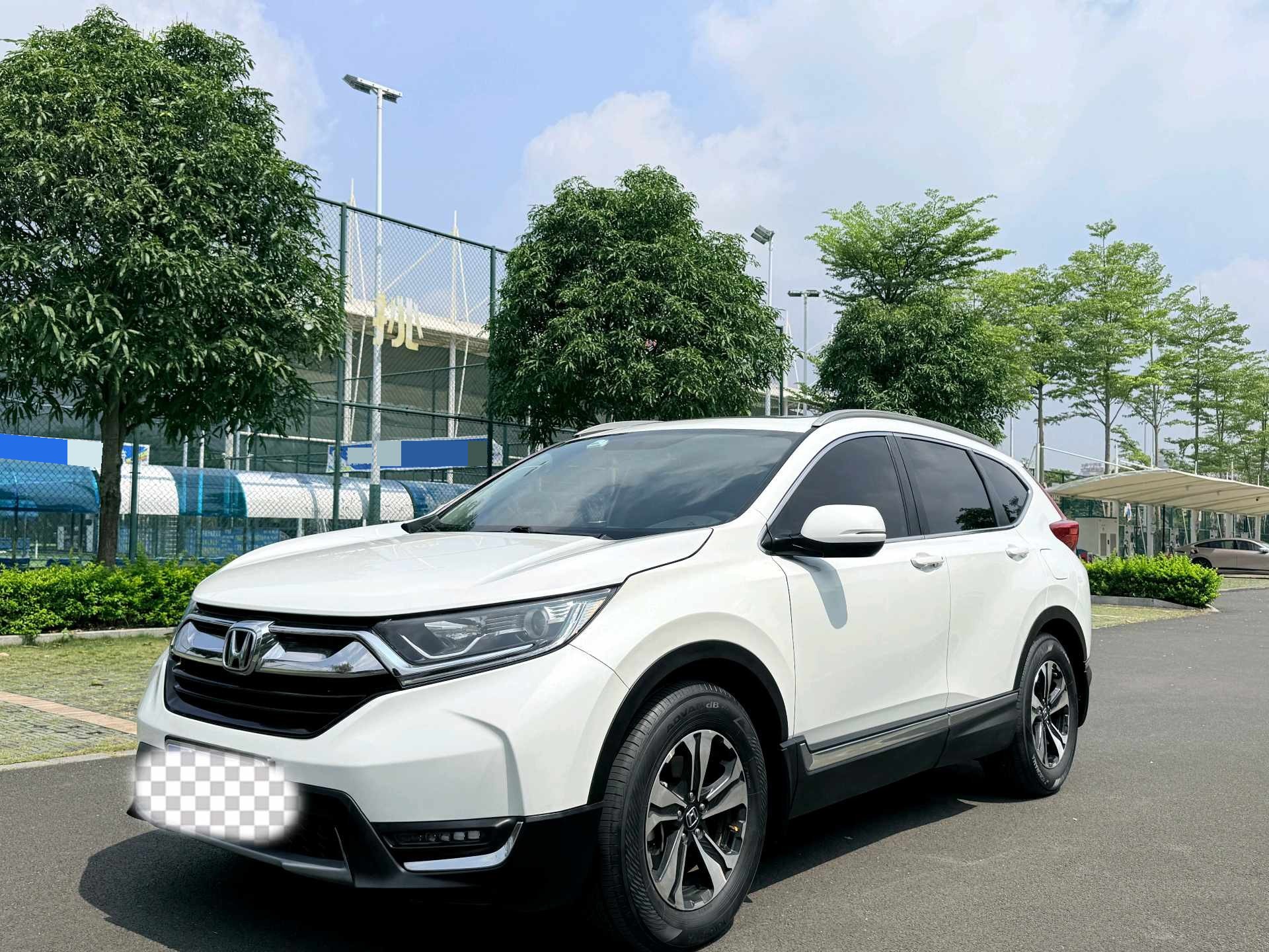 Honda CR-V 2018 Honda CR-V 2018 car image