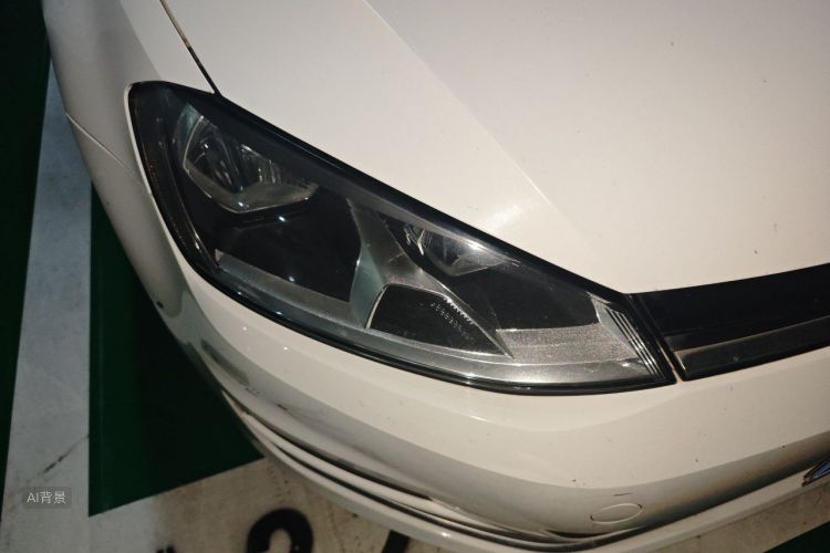 Volkswagen Golf 2015 #8 Volkswagen Golf 2015 car image #8