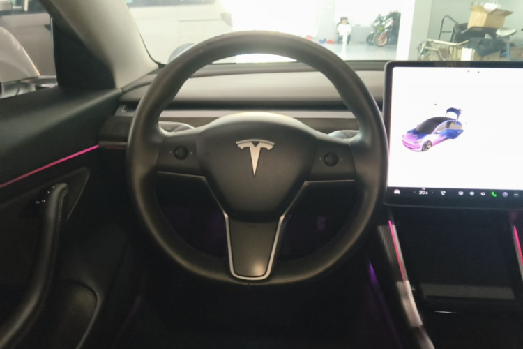 Tesla Model 3 2020 #11 Tesla Model 3 2020 image de voiture #11