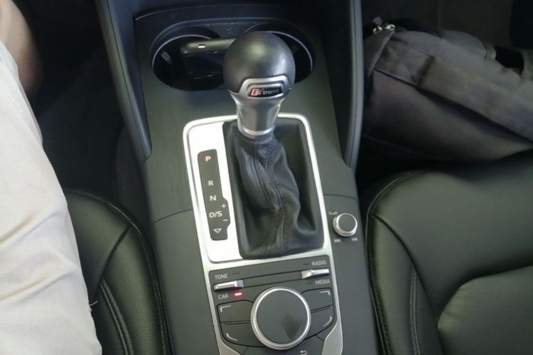 Audi A3 2017 #14 Audi A3 2017 car image #14