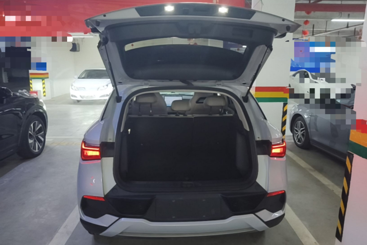 BYD Yuan Plus 2024 car image #19
