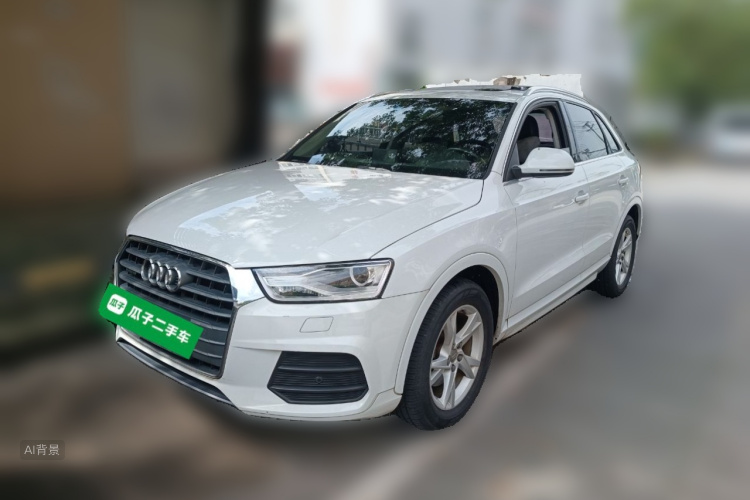Audi Q3 2017 #2 Audi Q3 2017 car image #2