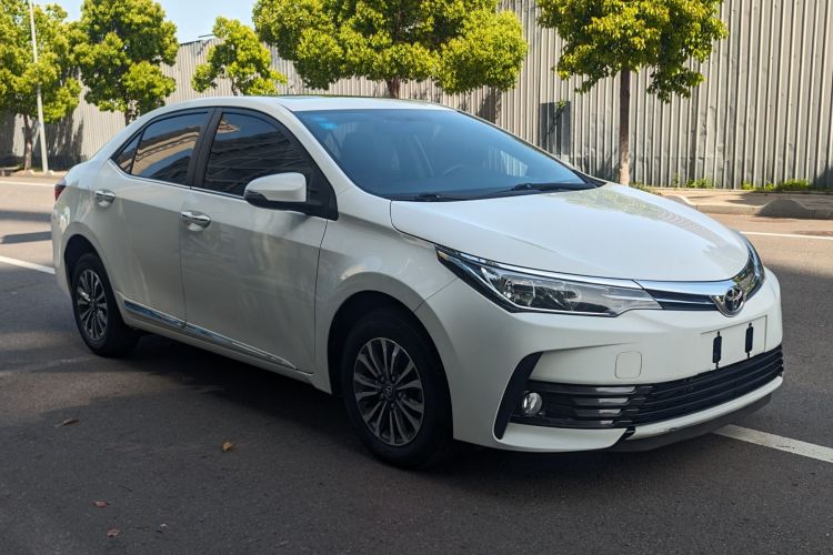 Toyota Corolla 2019 #4 Toyota Corolla 2019 immagine di auto #4