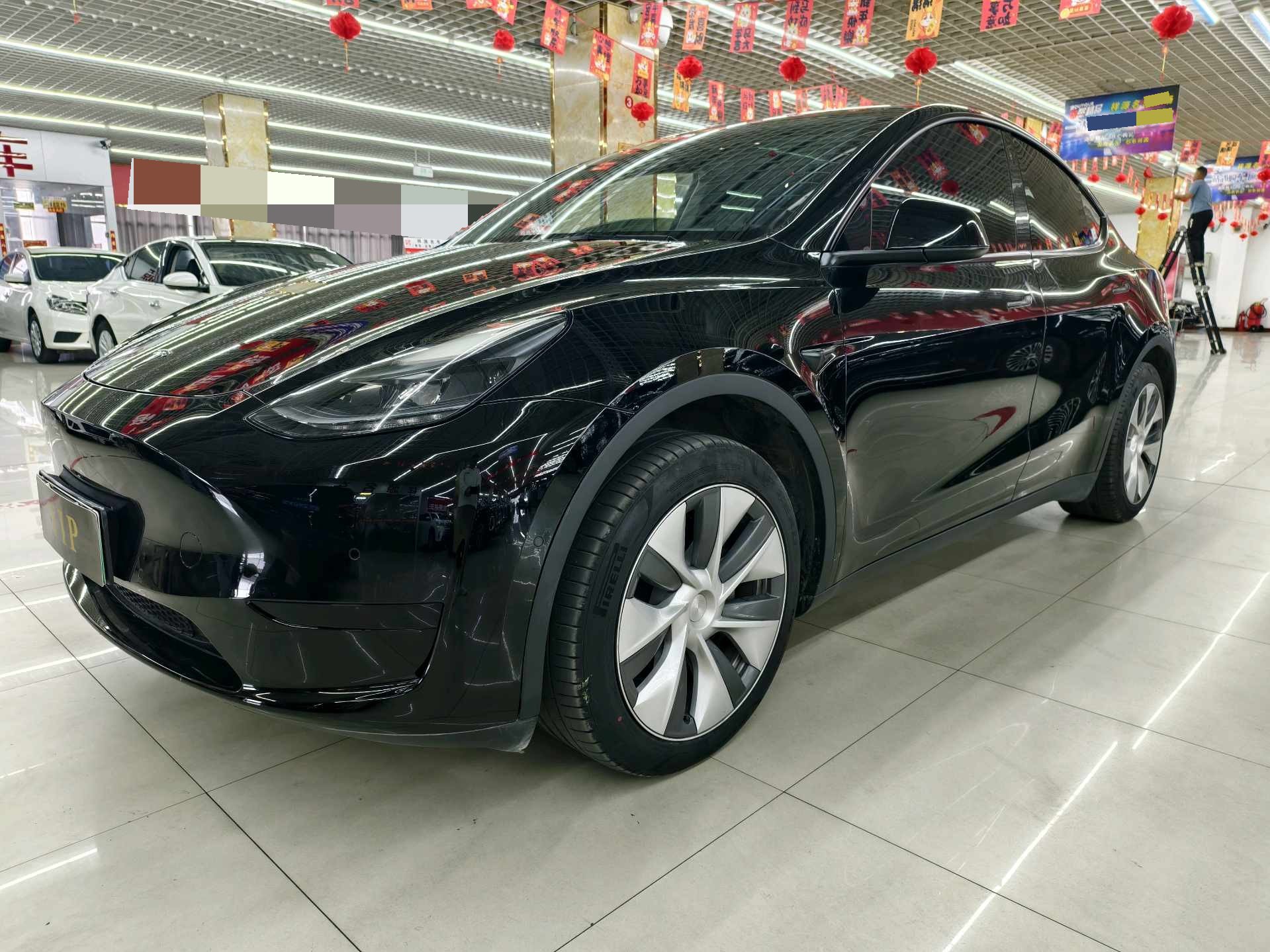 Tesla Model Y 2023 Tesla Model Y 2023 صورة سيارة