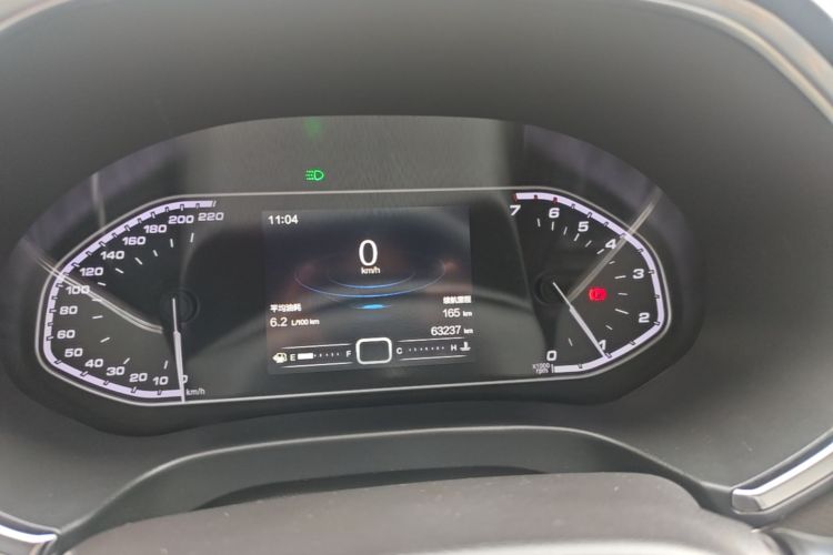 Chery Tiggo 5x 2018 #12 Chery Tiggo 5x 2018 car image #12