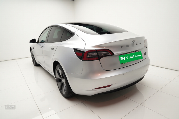 Tesla Model 3 2021 #5 Tesla Model 3 2021 car image #5