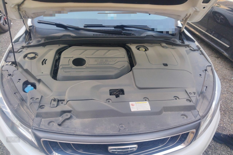 GEELY Emgrand GL 2019 car image #22