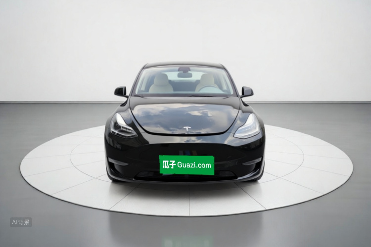 Tesla Model Y 2021 #3 Tesla Model Y 2021 immagine di auto #3