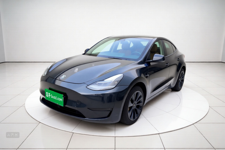 Tesla Model Y 2024 #2 Tesla Model Y 2024 car image #2