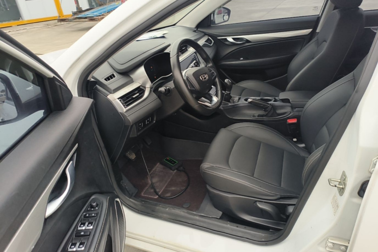GEELY Emgrand 2020 #16 GEELY Emgrand 2020 изображение автомобиля #16