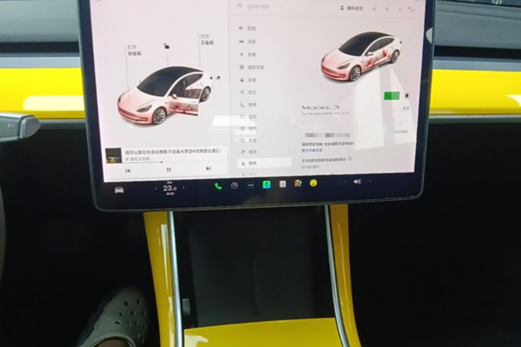 Tesla Model 3 2020 #13 Tesla Model 3 2020 car image #13