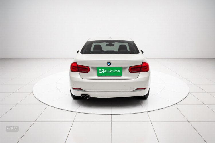 BMW 3 Series 2018 #6 BMW 3 Series 2018 car image #6