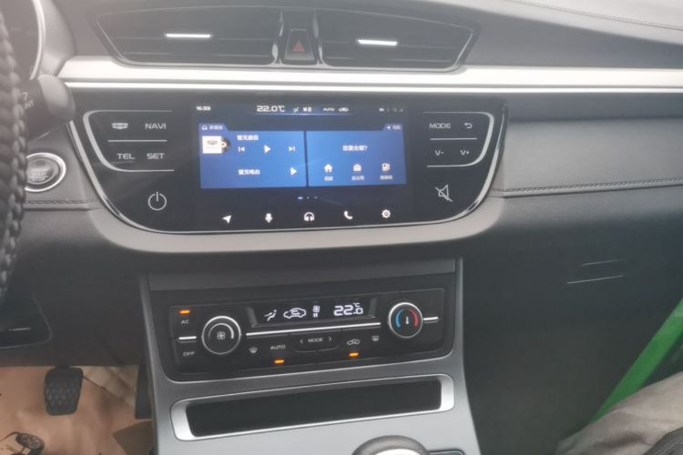 GEELY Emgrand 2019 #17 GEELY Emgrand 2019 car image #17