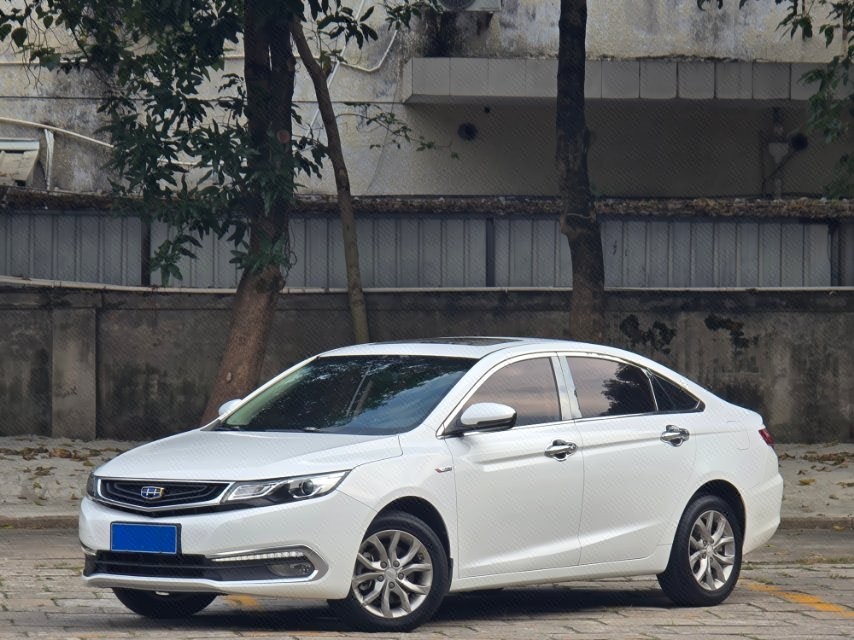 GEELY Emgrand GL 2017 car image 