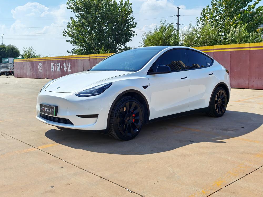 Tesla Model Y 2023 car image 