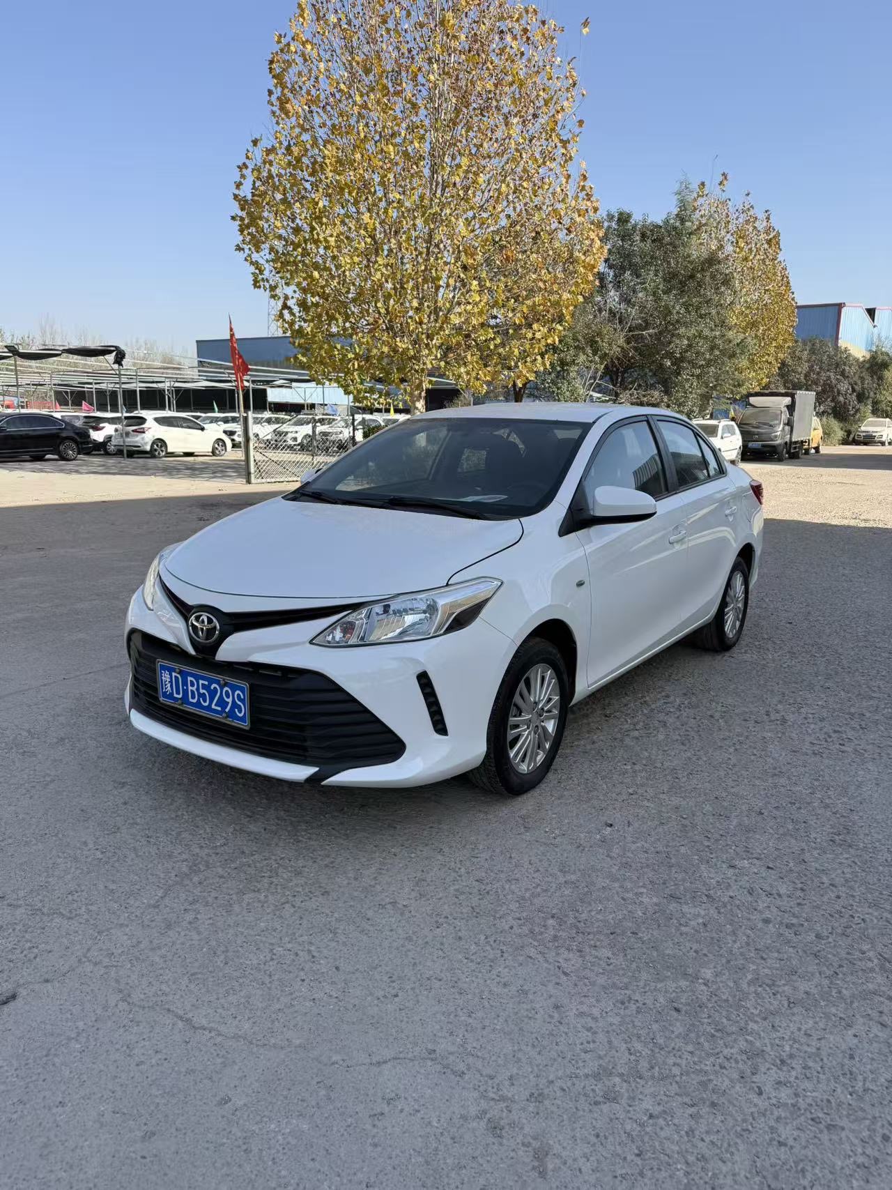 Toyota Vios 2020 car image 