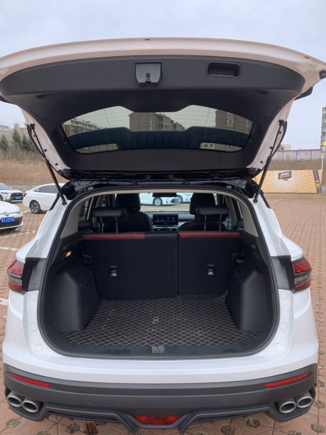 GEELY Coolray 2022 #14 GEELY Coolray 2022 car image #14