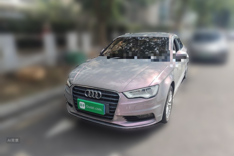 Audi A3 2016 car image #2