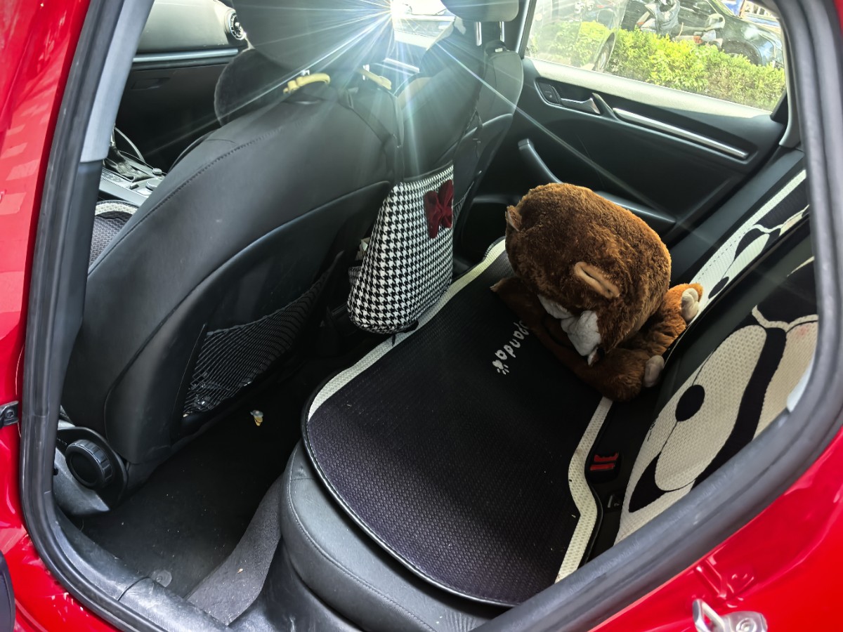 Audi A3 2019 car image #5