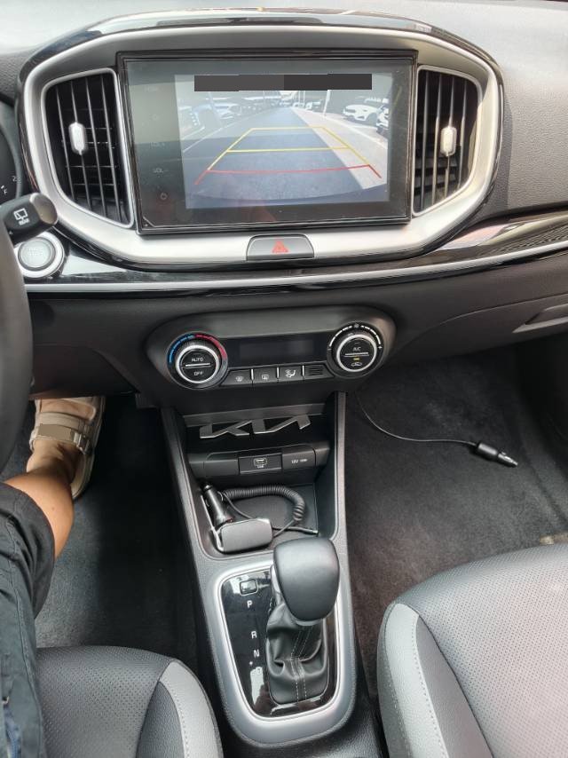 Kia KX1 2022 #4 Kia KX1 2022 imagen de coche #4