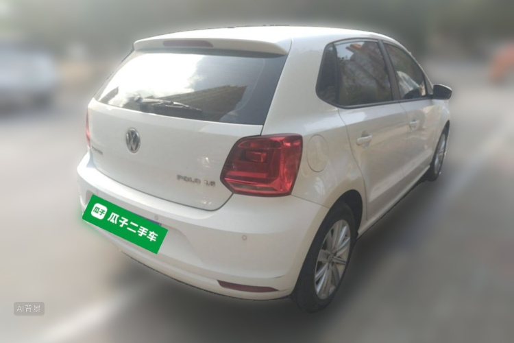 Volkswagen Polo 2014 #7 Volkswagen Polo 2014 car image #7