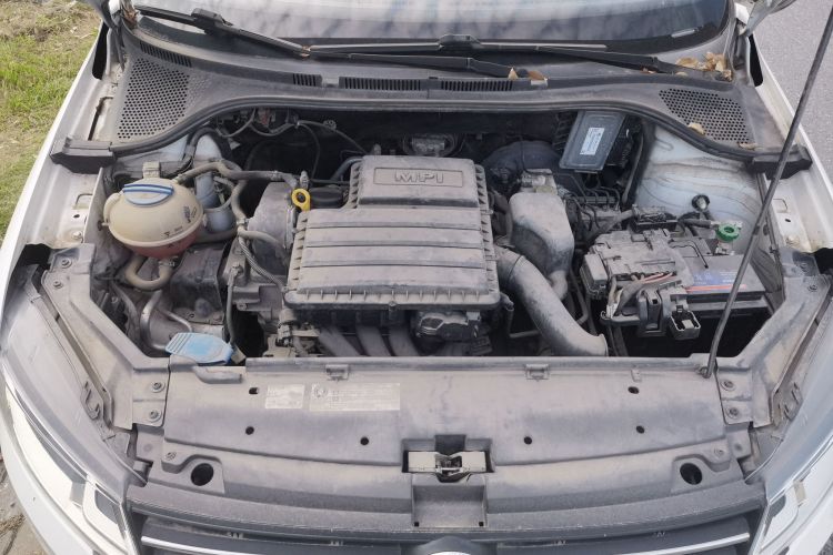 Volkswagen Santana 2017 #22 Volkswagen Santana 2017 car image #22