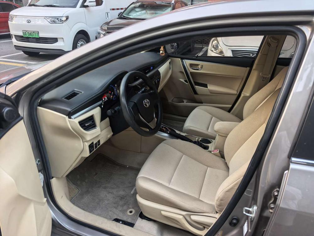 Toyota Corolla 2015 صورة سيارة #14