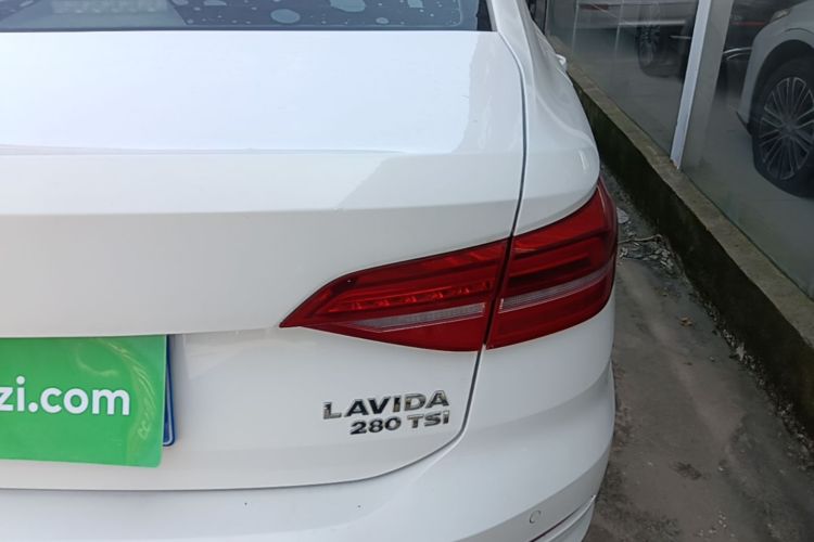 Volkswagen Lavida 2019 #8 Volkswagen Lavida 2019 immagine di auto #8