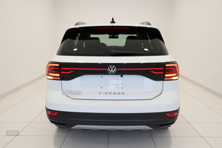 Volkswagen T-Cross 2021 car image #6
