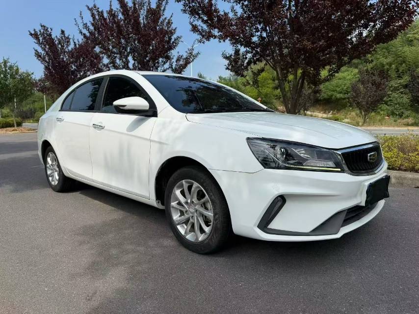 GEELY Emgrand 2021 #3 GEELY Emgrand 2021 car image #3