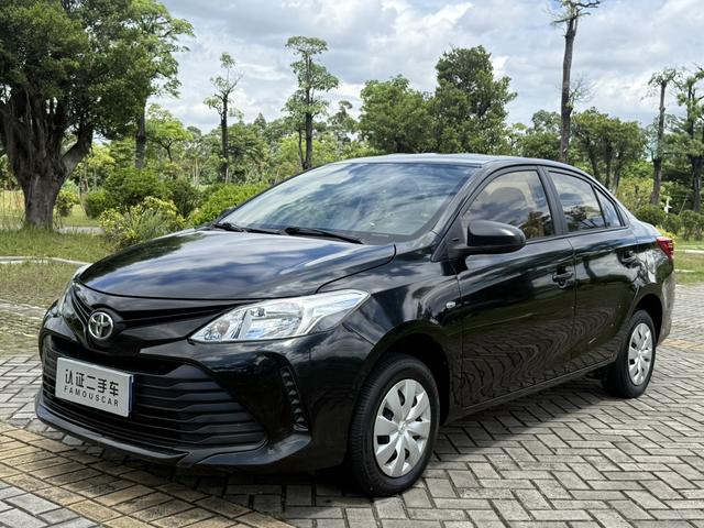 Toyota Vios 2018 #28 Toyota Vios 2018 car image #28
