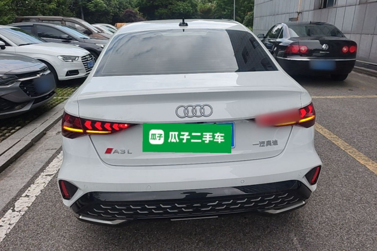 Audi A3 2025 car image #6