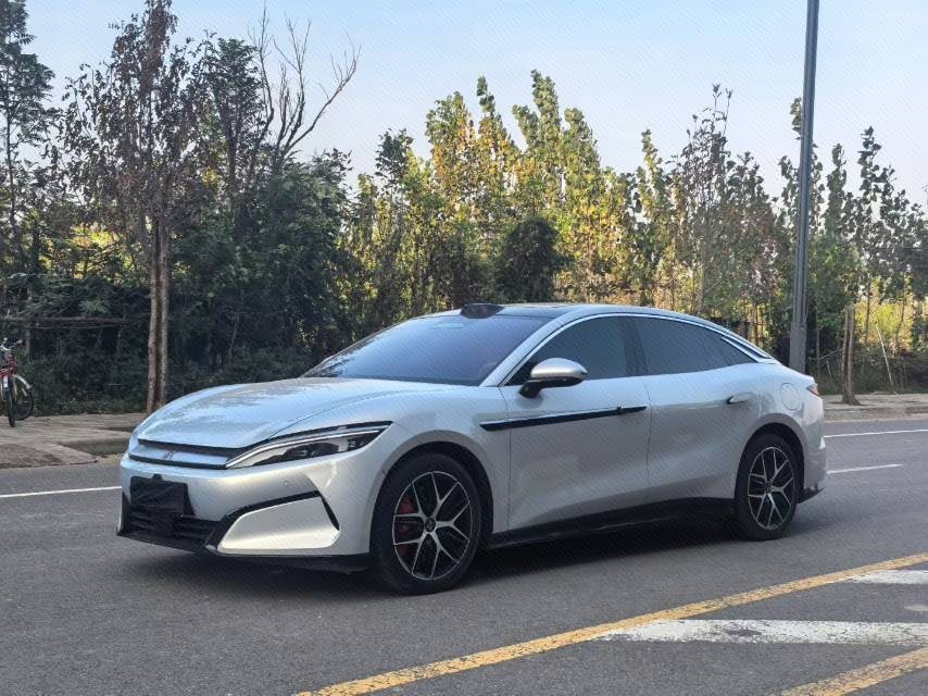 BYD HanL 2025 BYD HanL 2025 изображение автомобиля
