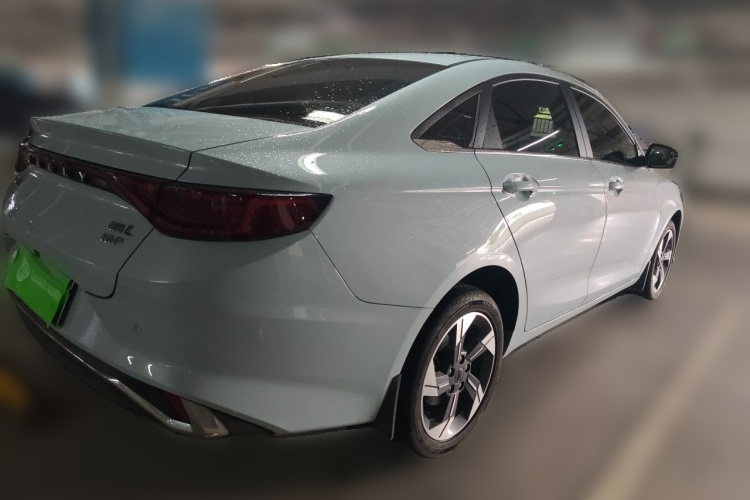 GEELY Emgrand L HiP 2023 car image #5