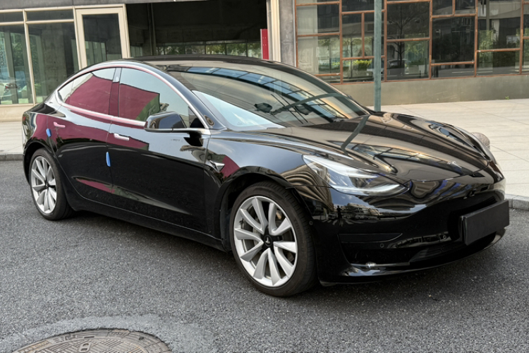 Tesla Model 3 2020 #6 Tesla Model 3 2020 car image #6