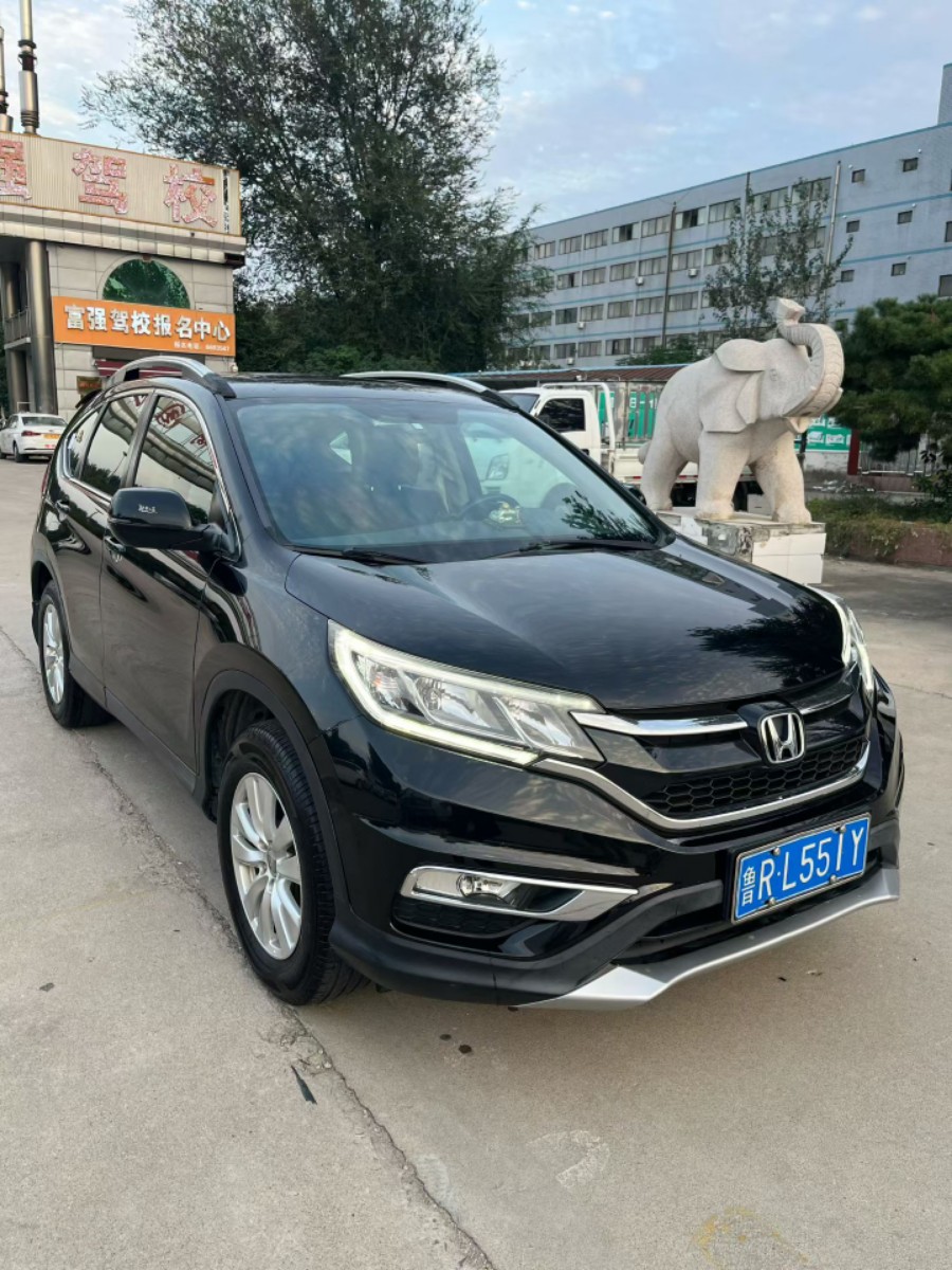 Honda CR-V 2016 #8 Honda CR-V 2016 car image #8