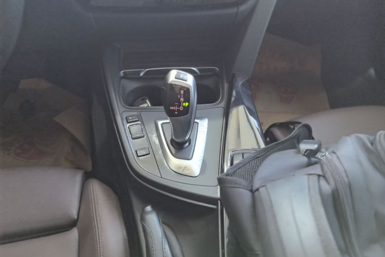 BMW 3 Series 2017 #18 BMW 3 Series 2017 image de voiture #18