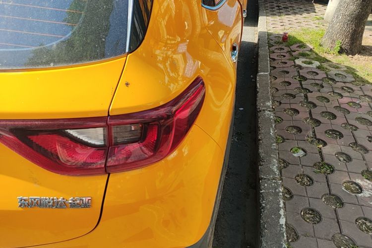 Kia KX1 2019 car image #8