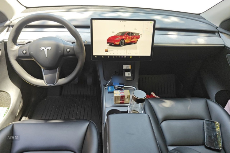 Tesla Model Y 2024 car image #11