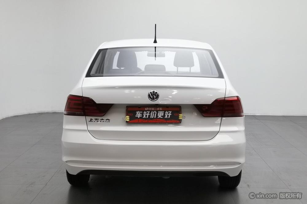 Volkswagen Santana 2019 #3 Volkswagen Santana 2019 car image #3