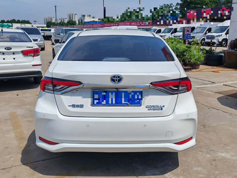 Toyota Corolla 2024 car image #5