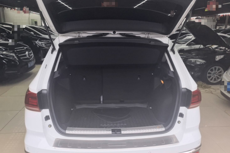 Volkswagen Tharu 2020 car image #19
